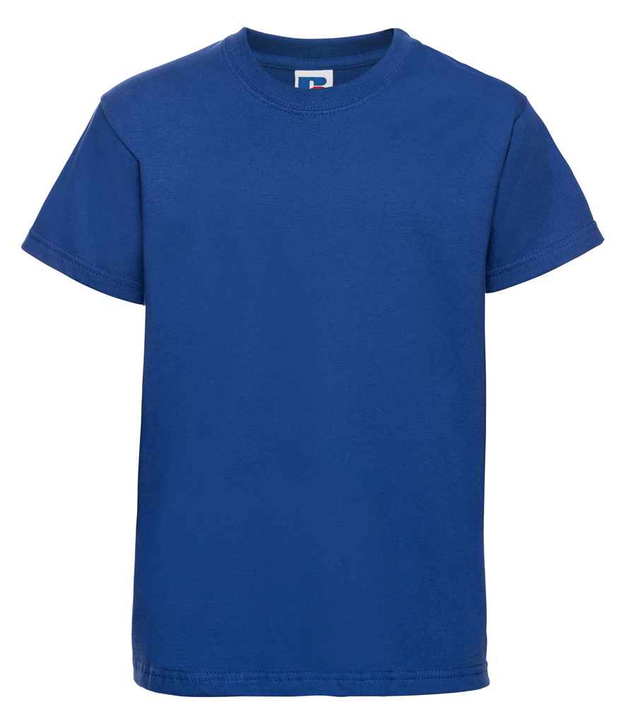 Russell Athletic Kids Classic Ringspun T-Shirt - Bright Royal