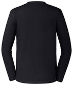 Russell Athletic Classic Long Sleeve T-Shirt - Black