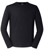 Russell Athletic Classic Long Sleeve T-Shirt - Black