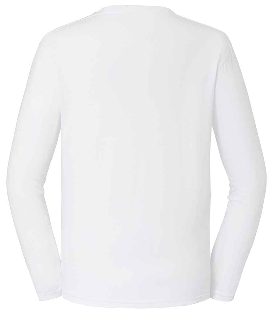 Russell Athletic Classic Long Sleeve T-Shirt - White