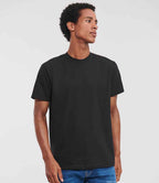 Russell Athletic Classic Ringspun T-Shirt - Black