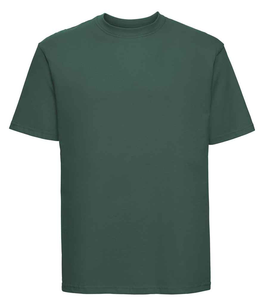 Russell Athletic Classic Ringspun T-Shirt - Bottle Green