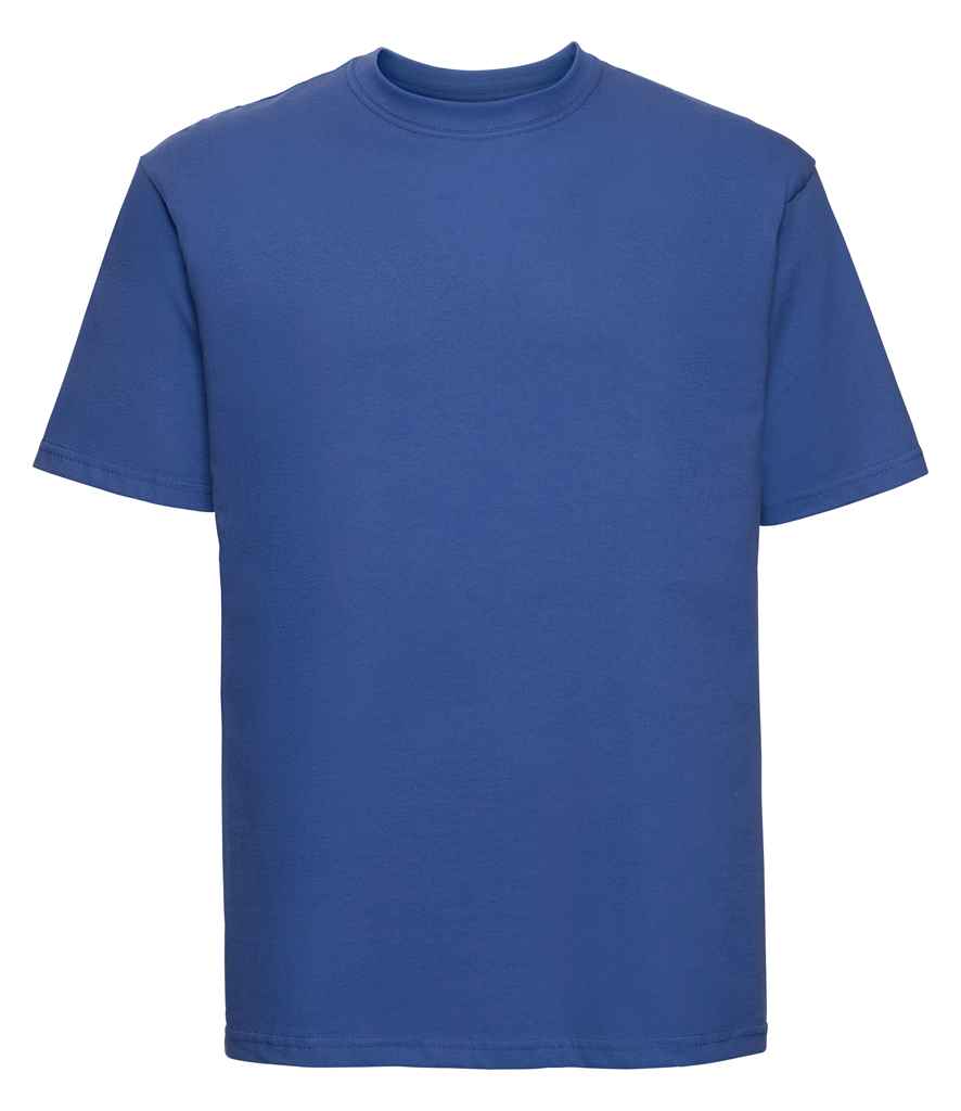 Russell Athletic Classic Ringspun T-Shirt - Bright Royal
