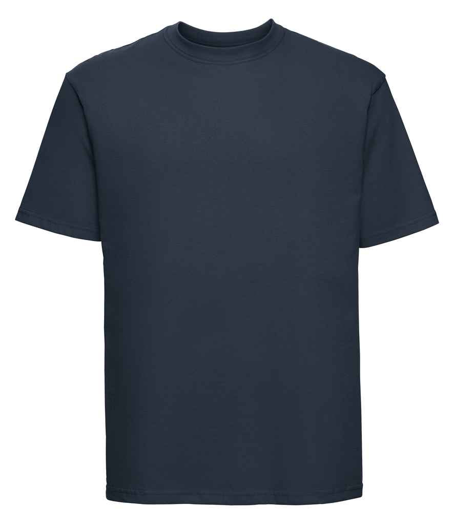 Russell Athletic Classic Ringspun T-Shirt - French Navy