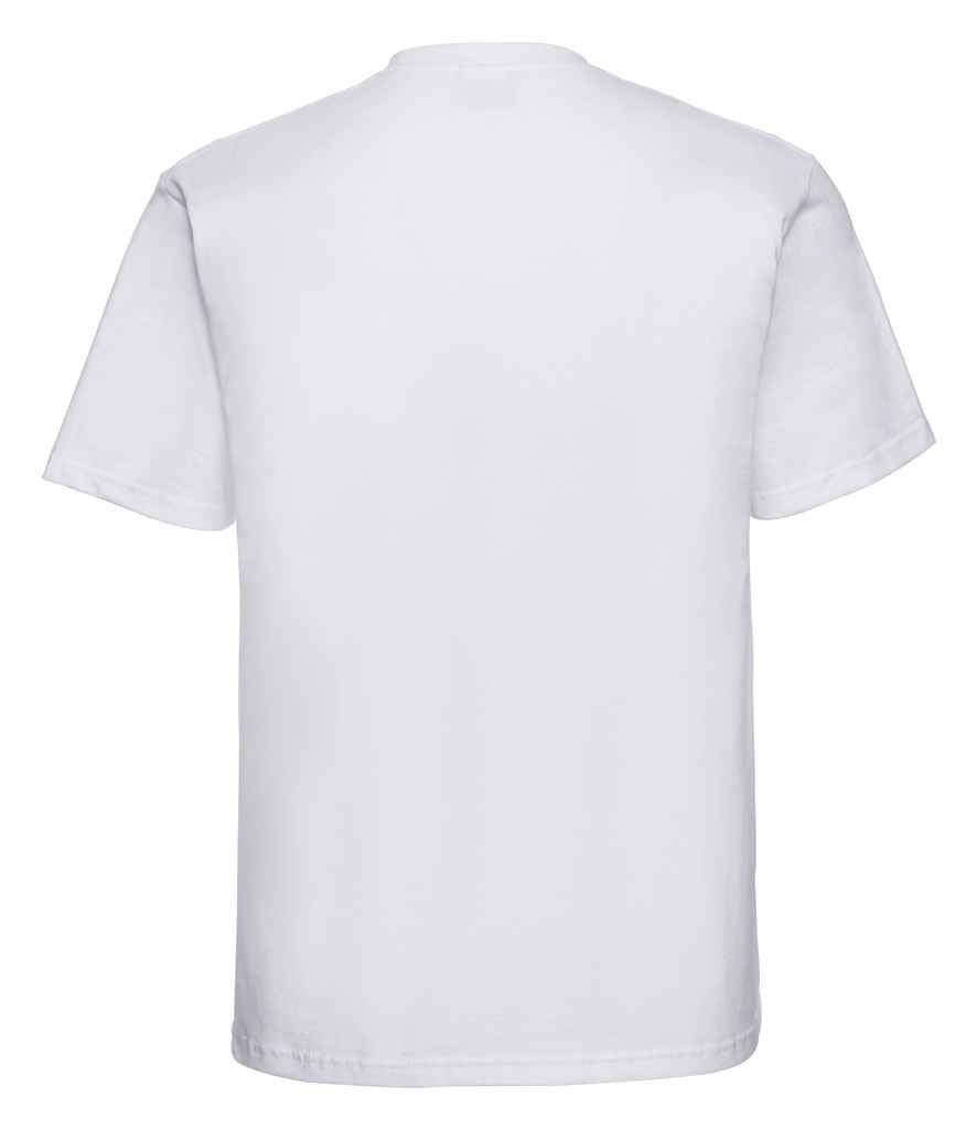 Russell Athletic Classic Ringspun T-Shirt - White