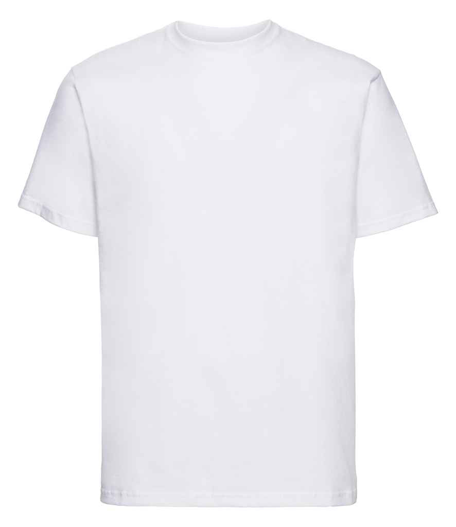 Russell Athletic Classic Ringspun T-Shirt - White