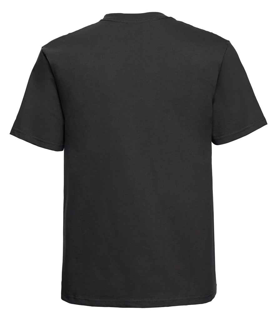 Russell Athletic Authentic Heavyweight T-Shirt - Black