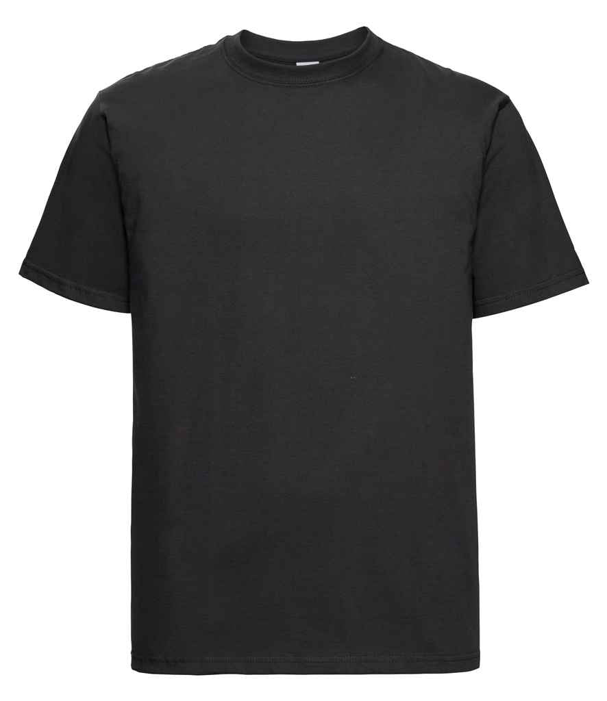 Russell Athletic Authentic Heavyweight T-Shirt - Black