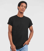 Russell Athletic Authentic Heavyweight T-Shirt - Black