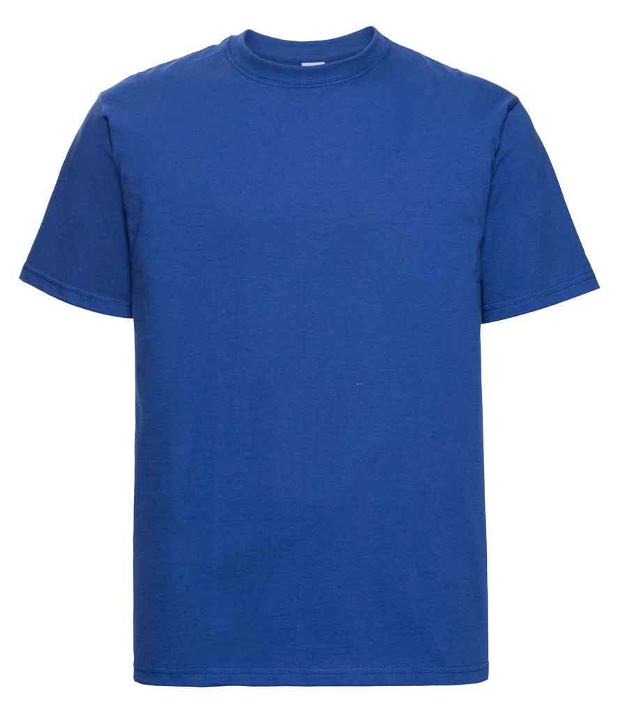 Russell Athletic Authentic Heavyweight T-Shirt - Bright Royal