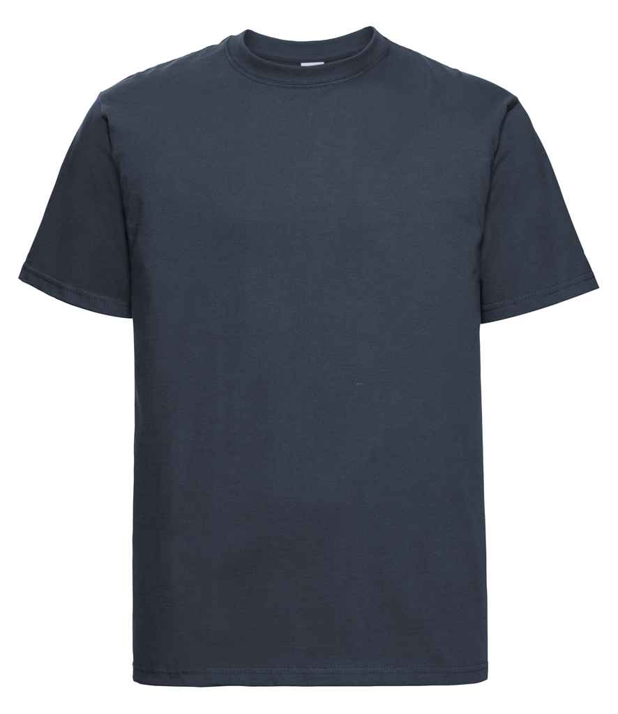 Russell Athletic Authentic Heavyweight T-Shirt - French Navy