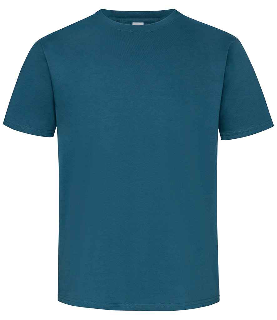 Russell Athletic Authentic Heavyweight T-Shirt - Petrol Blue