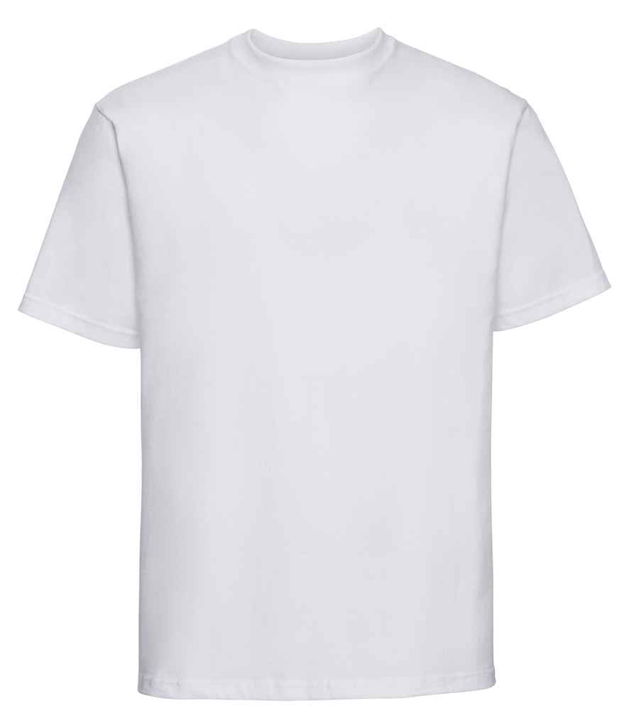 Russell Athletic Authentic Heavyweight T-Shirt - White