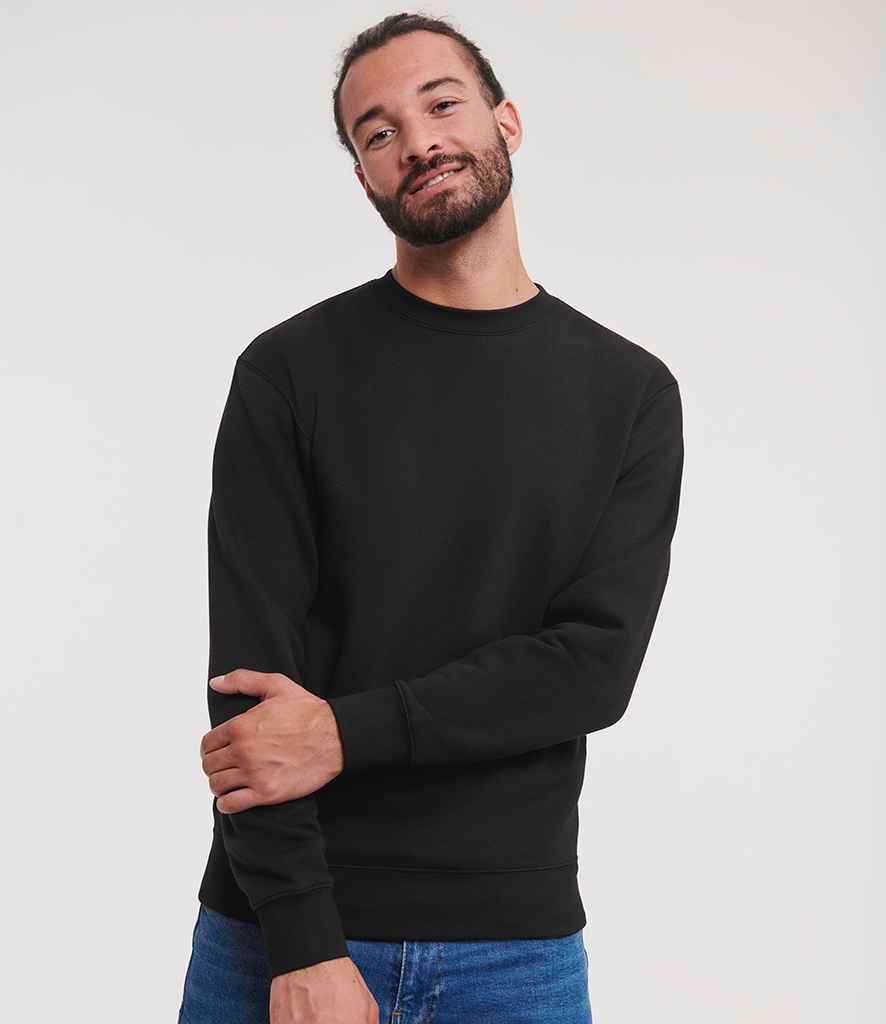 Russell Athletic Authentic Sweatshirt - Black