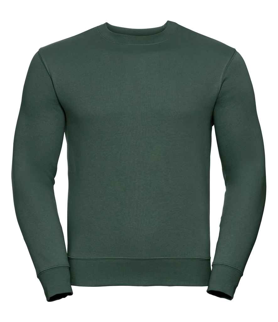 Russell Athletic Authentic Sweatshirt - Bottle Green