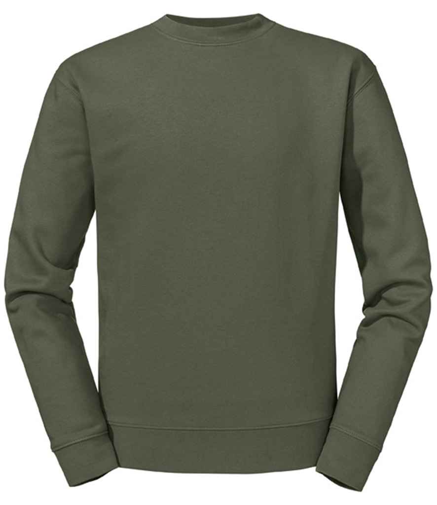 Russell Athletic Authentic Sweatshirt - Olive Green