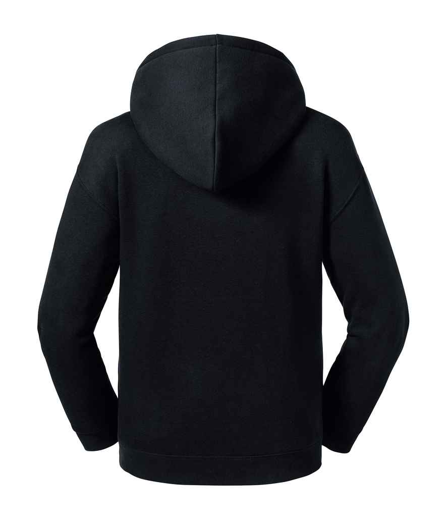 Russell Athletic Kids Authentic Hooded Sweatshirt - Black