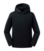 Russell Athletic Kids Authentic Hooded Sweatshirt - Black