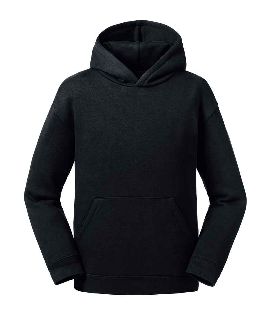 Russell Athletic Kids Authentic Hooded Sweatshirt - Black