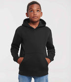 Russell Athletic Kids Authentic Hooded Sweatshirt - Black