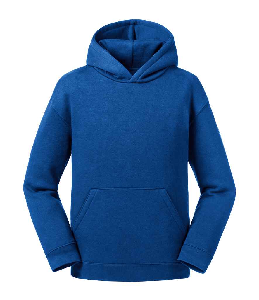 Russell Athletic Kids Authentic Hooded Sweatshirt - Bright Royal