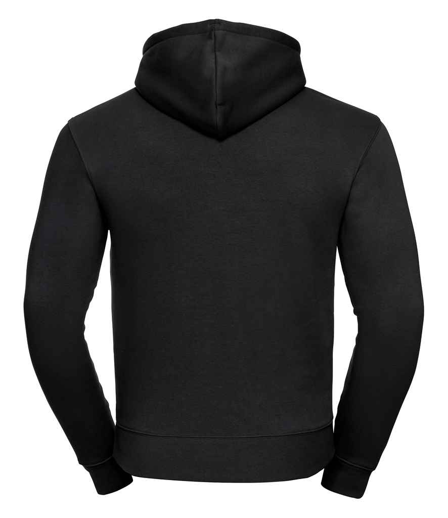 Russell Athletic Authentic Hooded Sweatshirt - Black