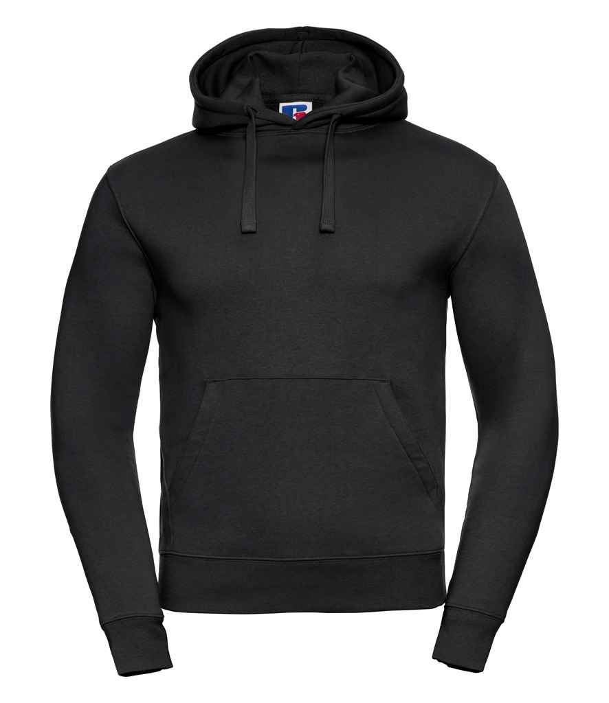 Russell Athletic Authentic Hooded Sweatshirt - Black