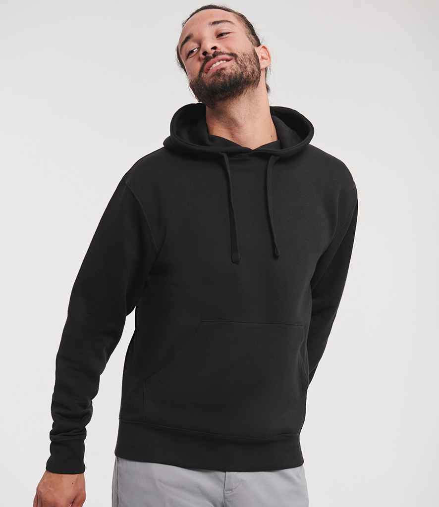 Russell Athletic Authentic Hooded Sweatshirt - Black