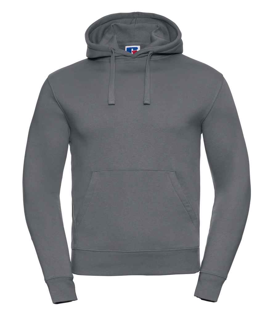 Russell Athletic Authentic Hooded Sweatshirt - Convoy Grey