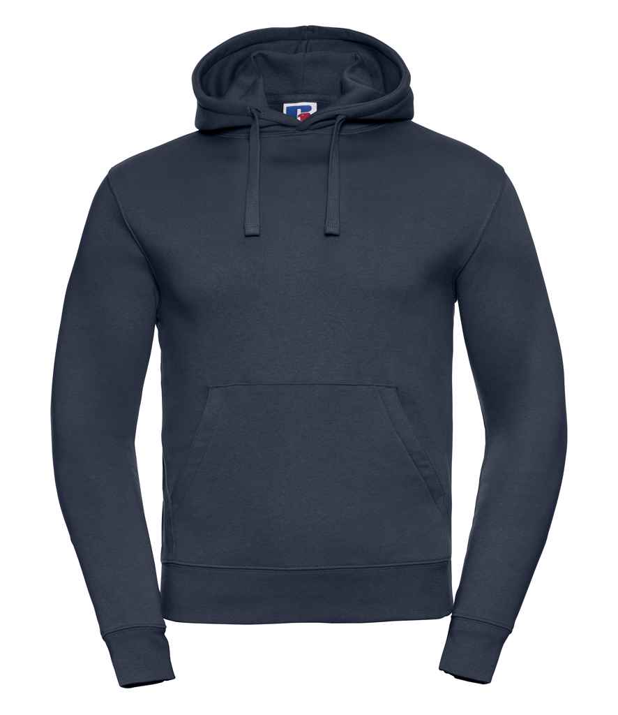 Russell Athletic Authentic Hooded Sweatshirt - French Navy