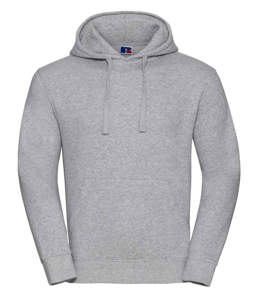 Russell Athletic Authentic Hooded Sweatshirt - Light Oxford