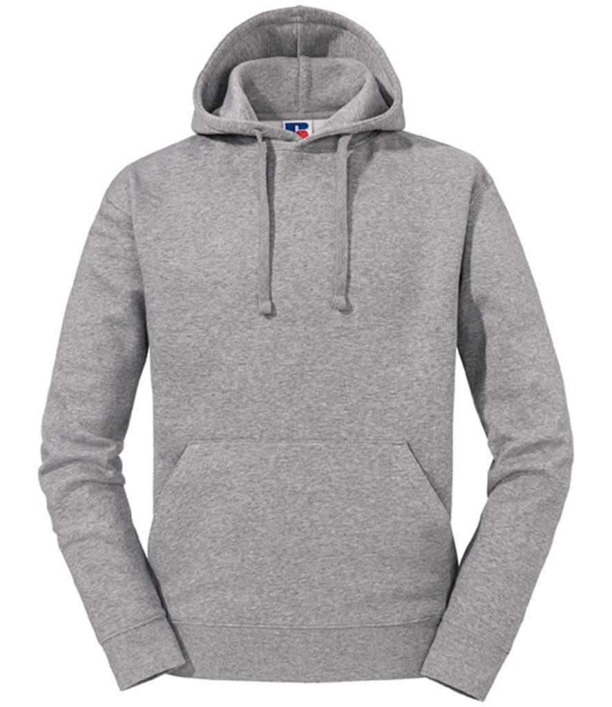 Russell Athletic Authentic Hooded Sweatshirt - Sport Heather