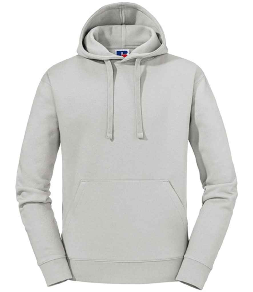 Russell Athletic Authentic Hooded Sweatshirt - Urban Grey