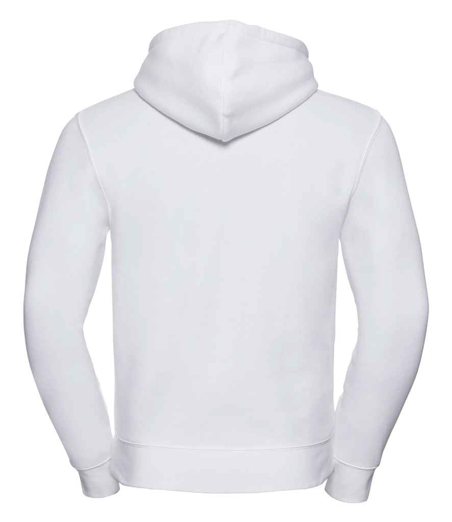 Russell Athletic Authentic Hooded Sweatshirt - White