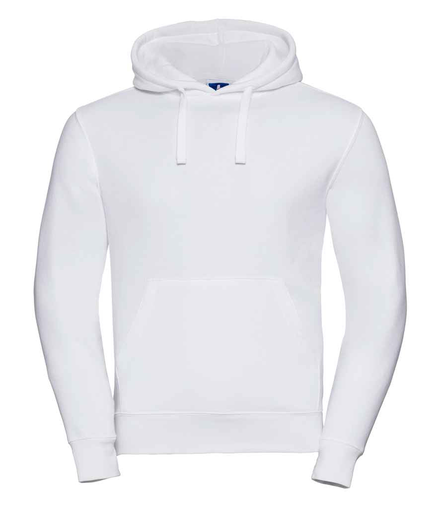Russell Athletic Authentic Hooded Sweatshirt - White