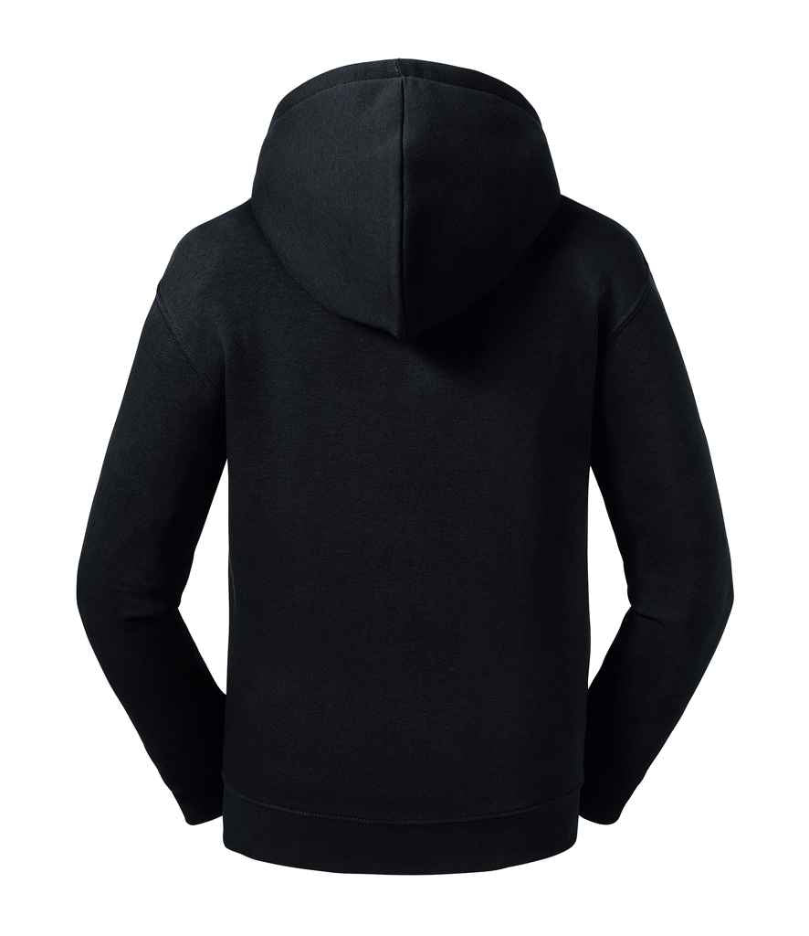 Russell Athletic Kids Authentic Zip Hooded Sweatshirt - Black