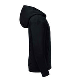 Russell Athletic Kids Authentic Zip Hooded Sweatshirt - Black