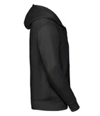 Russell Athletic Authentic Zip Hooded Sweatshirt - Black