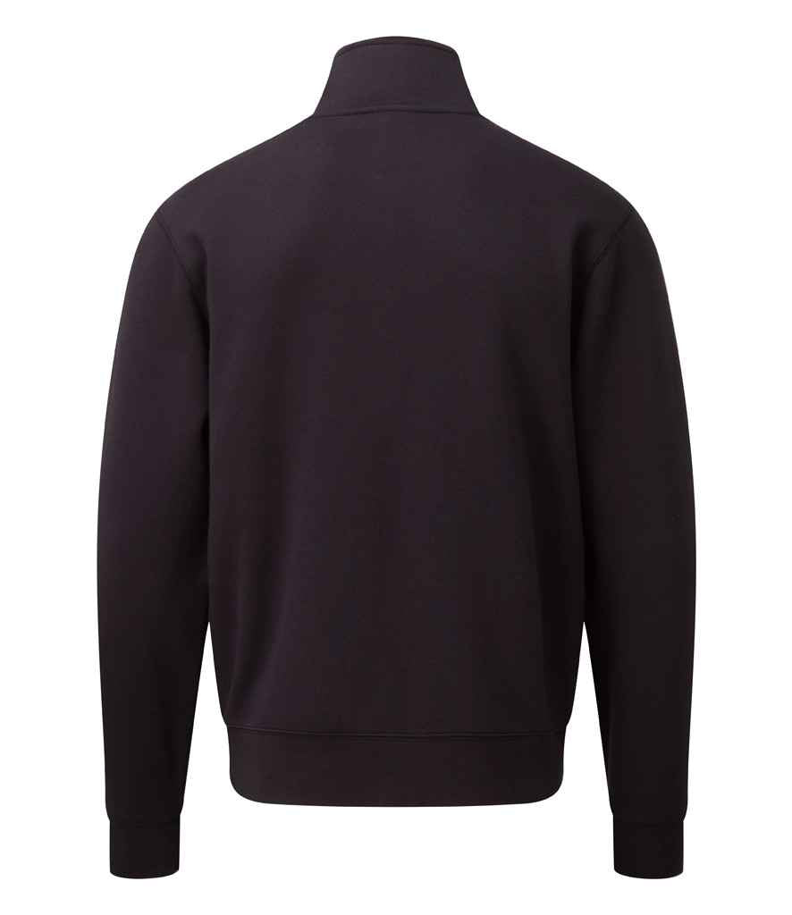 Russell Athletic Authentic Sweat Jacket - Black