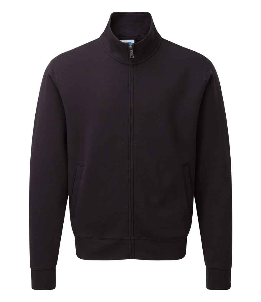 Russell Athletic Authentic Sweat Jacket - Black