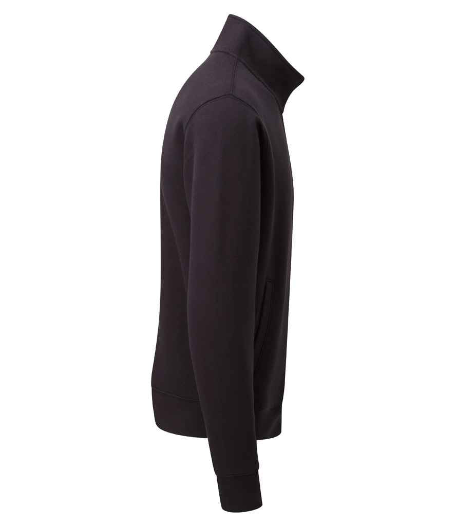 Russell Athletic Authentic Sweat Jacket - Black
