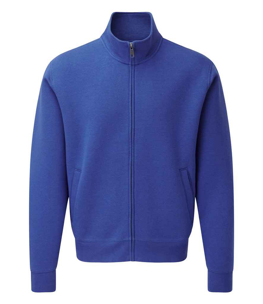 Russell Athletic Authentic Sweat Jacket - Bright Royal