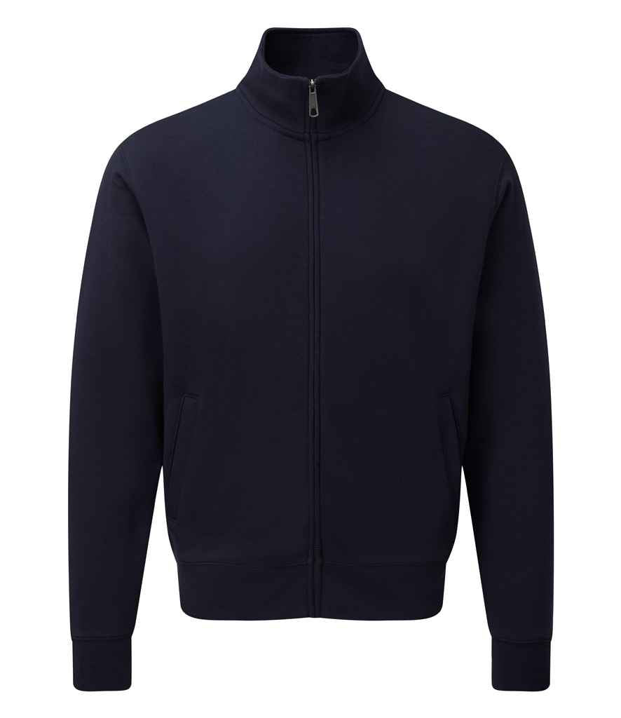 Russell Athletic Authentic Sweat Jacket - French Navy