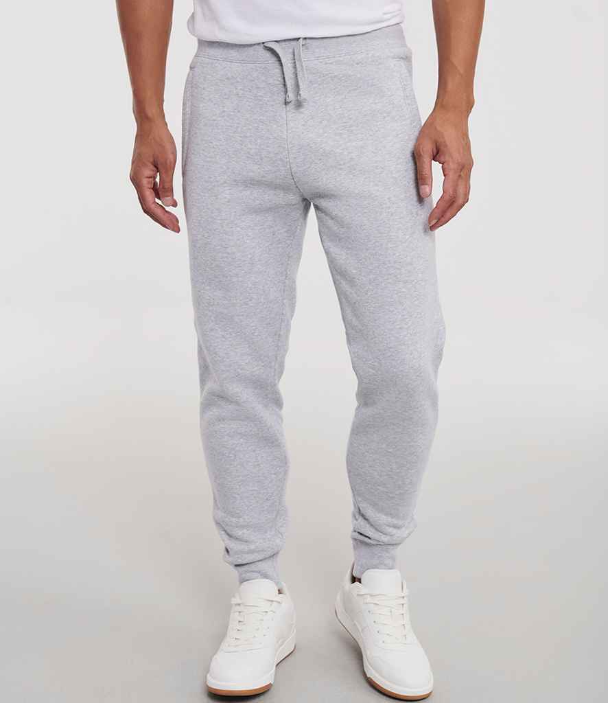 Russell Athletic Authentic Jog Pants - Light Oxford