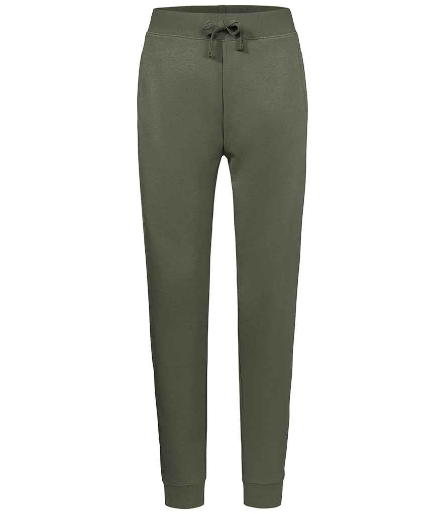Russell Athletic Authentic Jog Pants - Olive Green