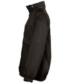 SOL'S Kids Surf Windbreaker Jacket - Black