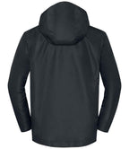 Russell Athletic Essential Weather Shell Jacket - Black