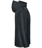 Russell Athletic Essential Weather Shell Jacket - Black