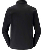 Russell Athletic Essential Recycled Soft Shell Jacket - Black
