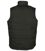 SOL'S Unisex Warm Bodywarmer - Black
